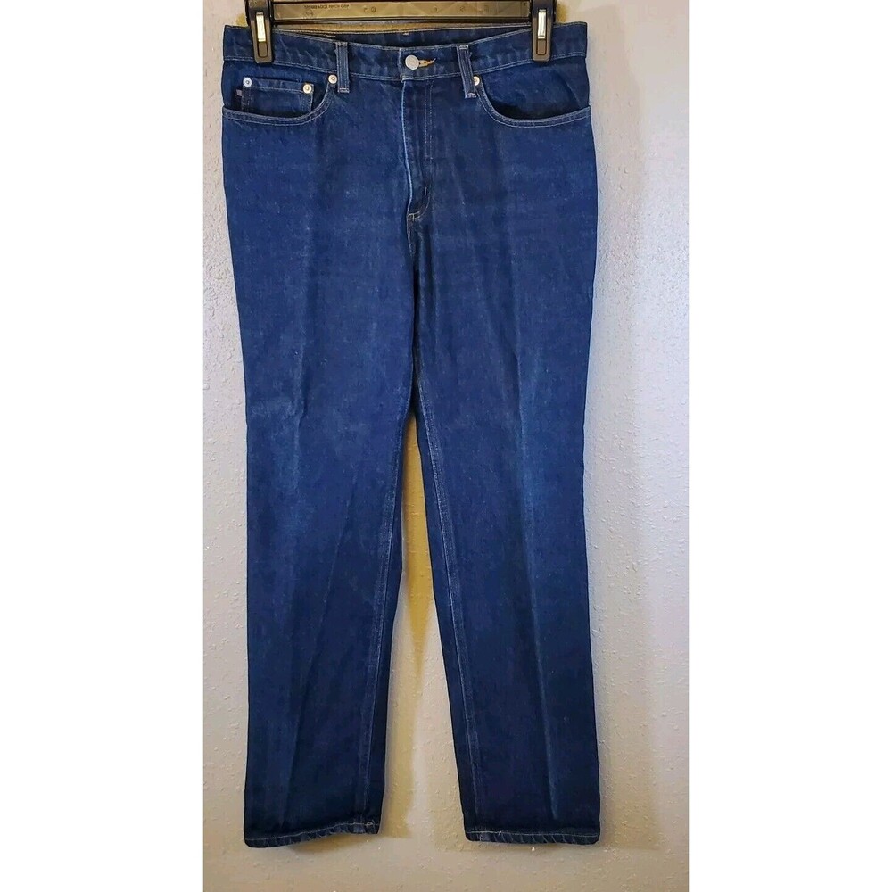 Ralph Lauren Women's Polo Jeans Company Saturday Denim Jeans Size 8x33